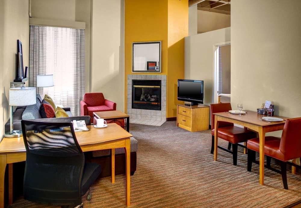 Residence Inn Atlanta Midtown 17Th Street Bagian luar foto