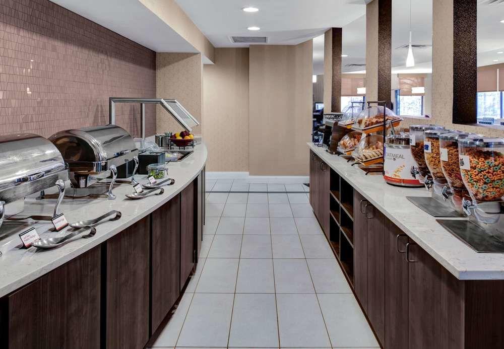 Residence Inn Atlanta Midtown 17Th Street Bagian luar foto