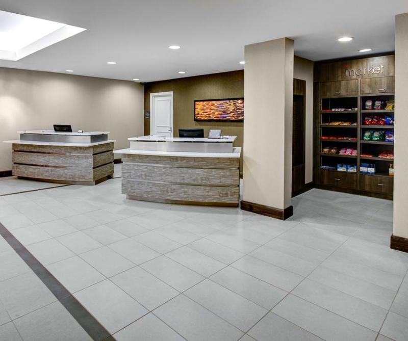 Residence Inn Atlanta Midtown 17Th Street Bagian luar foto