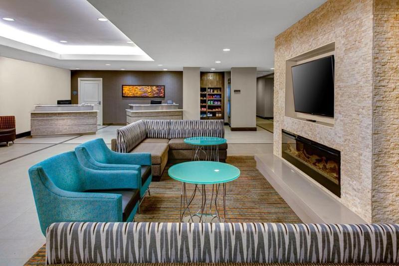 Residence Inn Atlanta Midtown 17Th Street Bagian luar foto