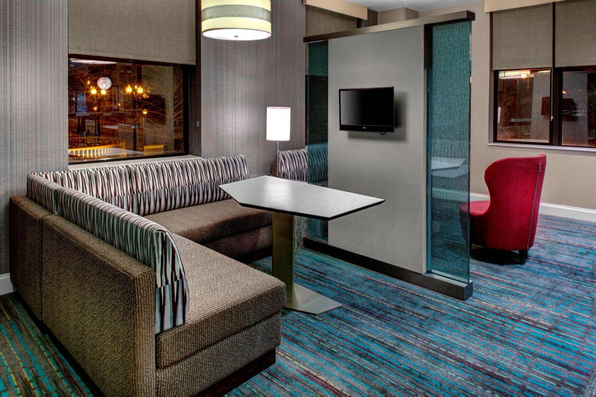 Residence Inn Atlanta Midtown 17Th Street Bagian luar foto